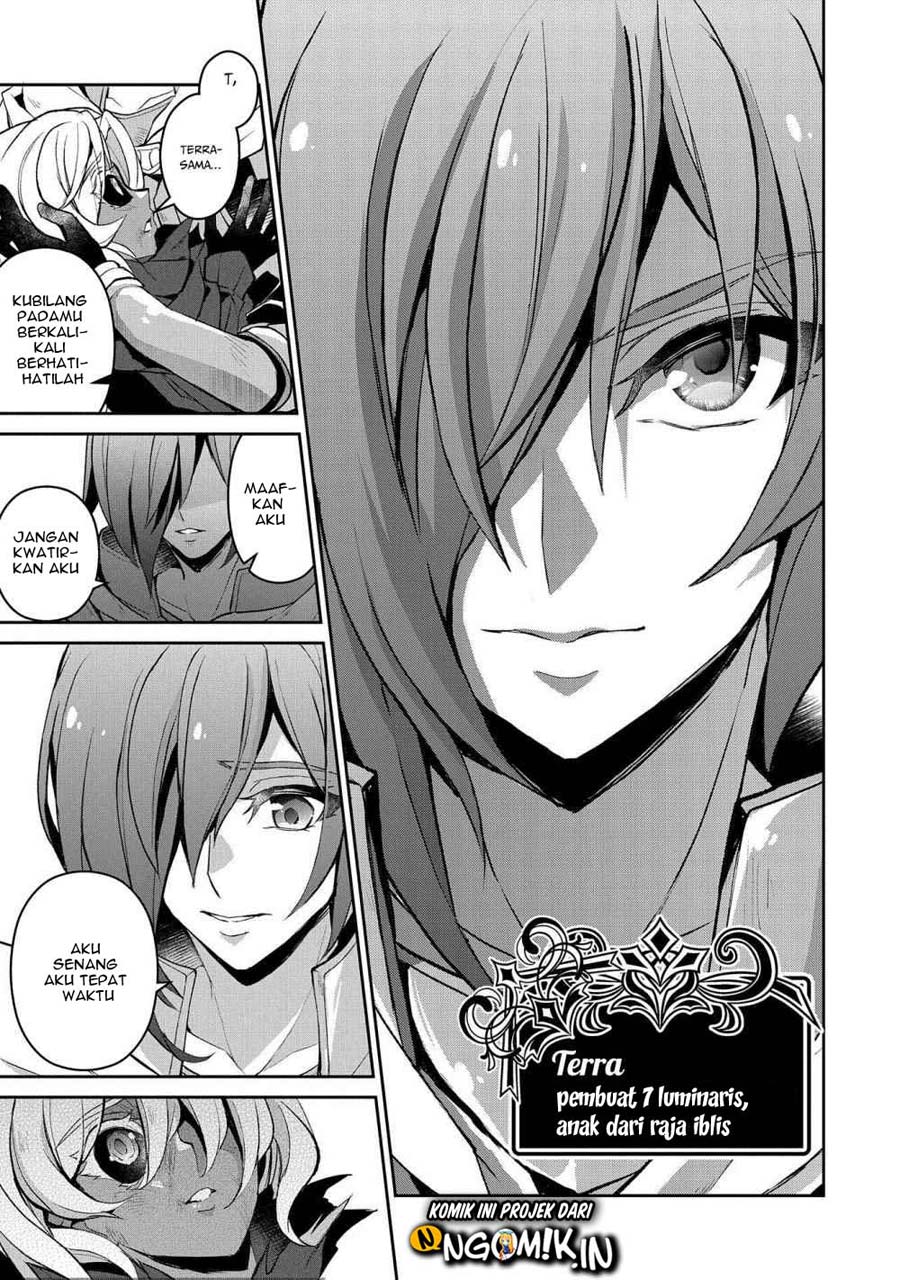 Baca Yasei no Last Boss ga Arawareta! - Chapter 25 halaman 24