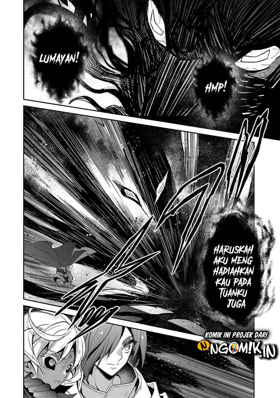 Baca Yasei no Last Boss ga Arawareta! - Chapter 25 halaman 25
