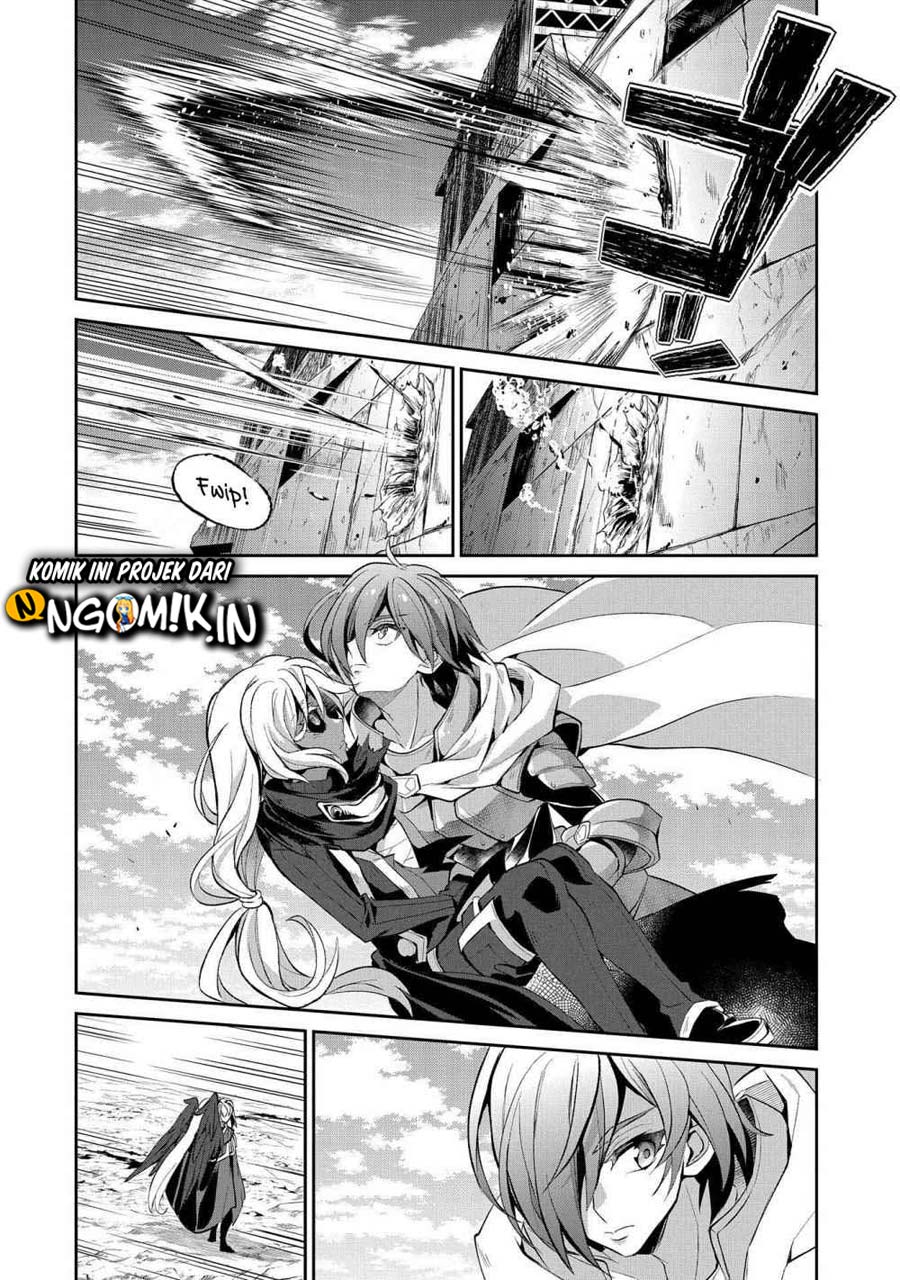 Baca Yasei no Last Boss ga Arawareta! - Chapter 25 halaman 27