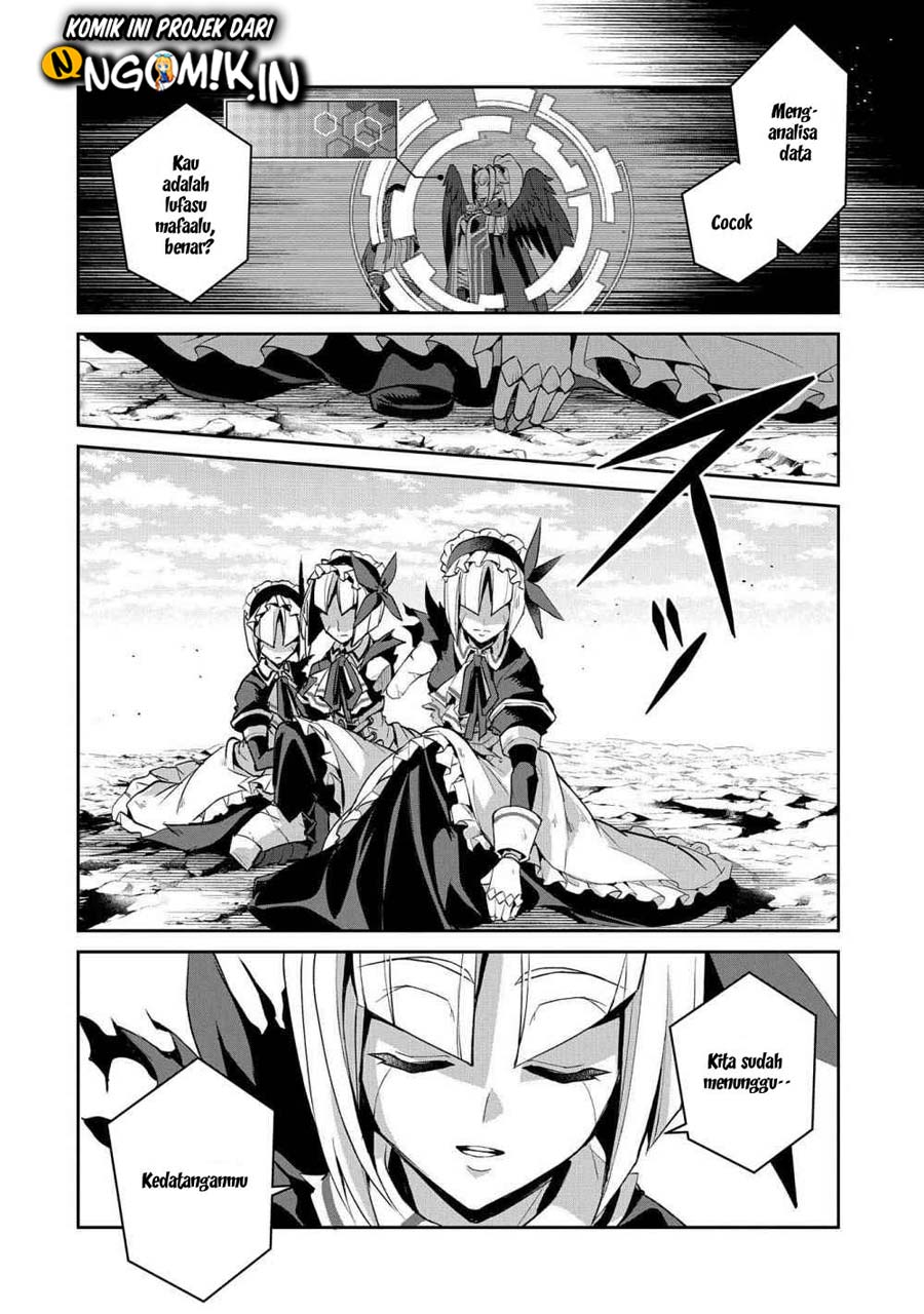 Baca Yasei no Last Boss ga Arawareta! - Chapter 25 halaman 35