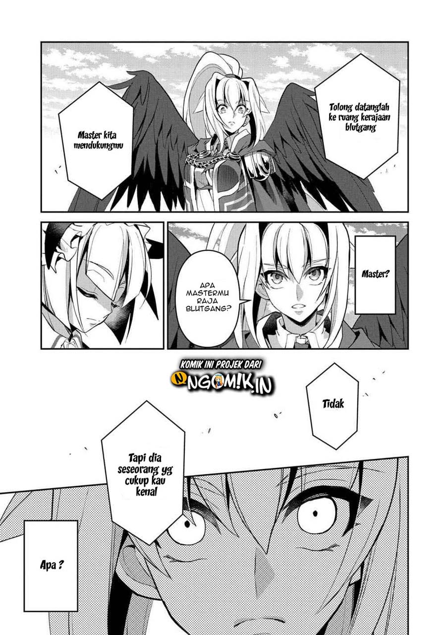 Baca Yasei no Last Boss ga Arawareta! - Chapter 25 halaman 36