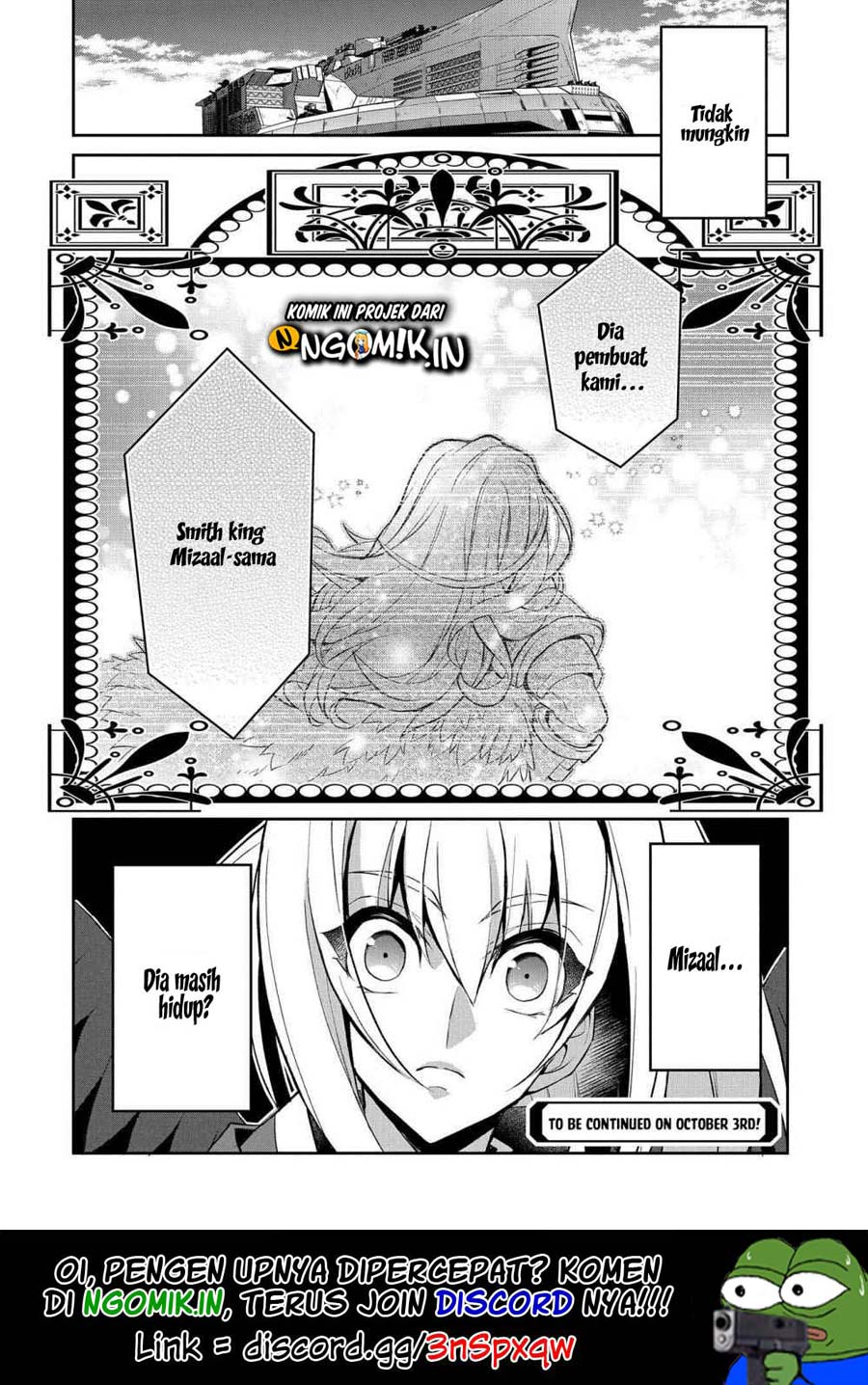 Baca Yasei no Last Boss ga Arawareta! - Chapter 25 halaman 37