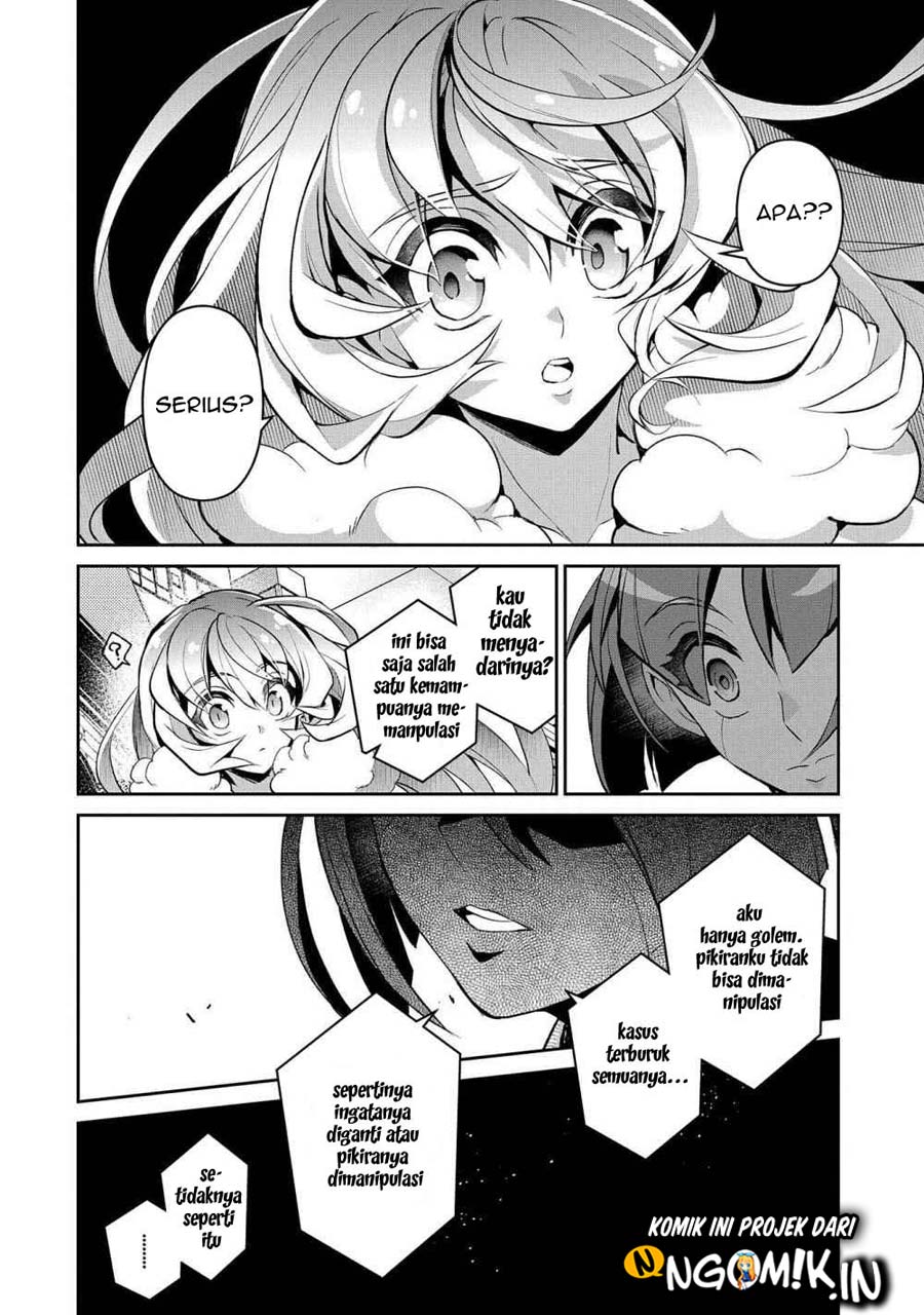 Baca Yasei no Last Boss ga Arawareta! - Chapter 25 halaman 5