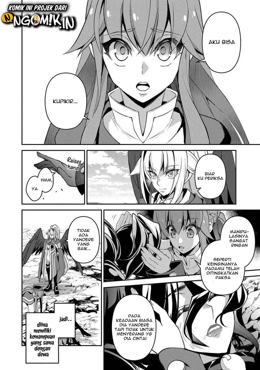 Baca Yasei no Last Boss ga Arawareta! - Chapter 25 halaman 9