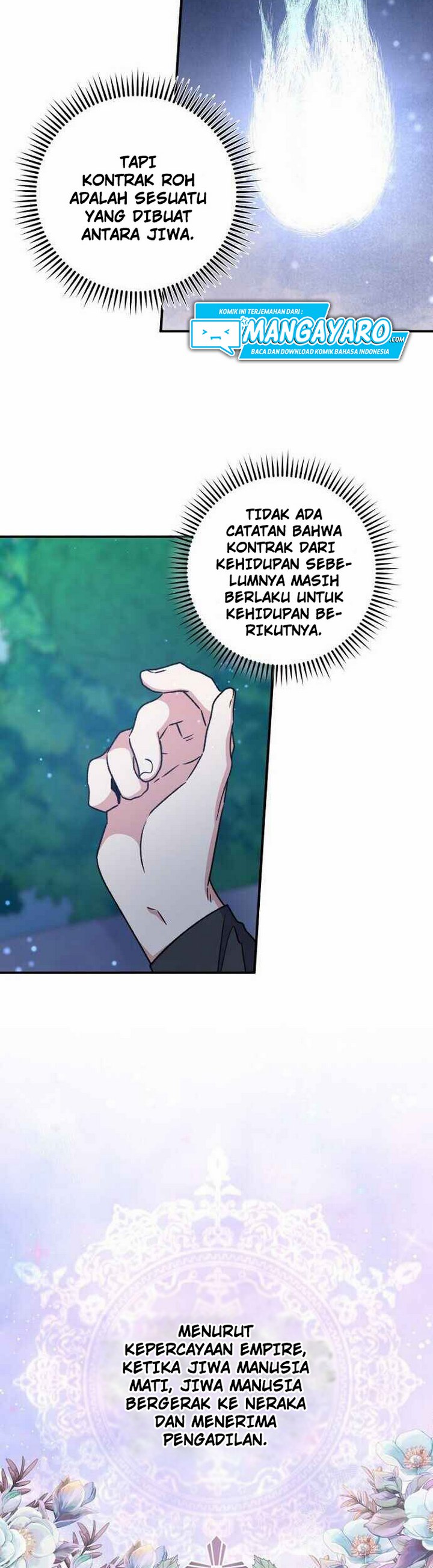 Baca Yigret - Chapter 28.1 halaman 10