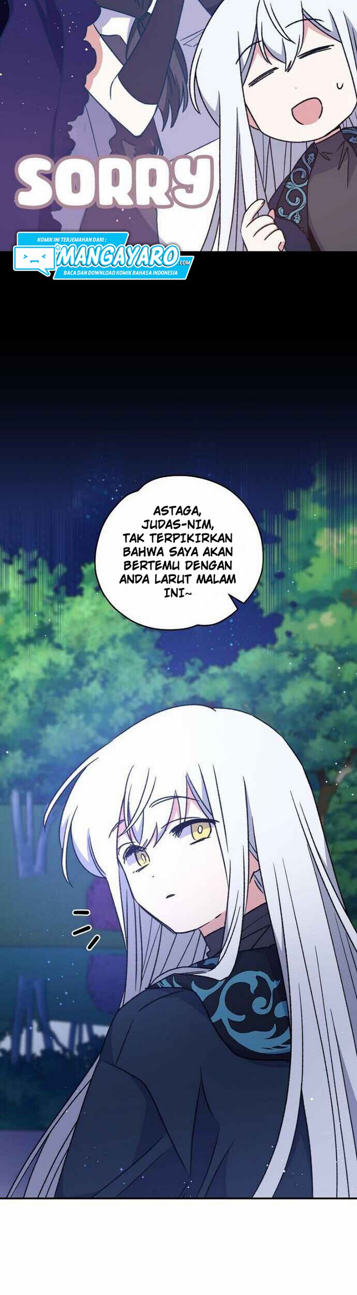 Baca Yigret - Chapter 28.1 halaman 12
