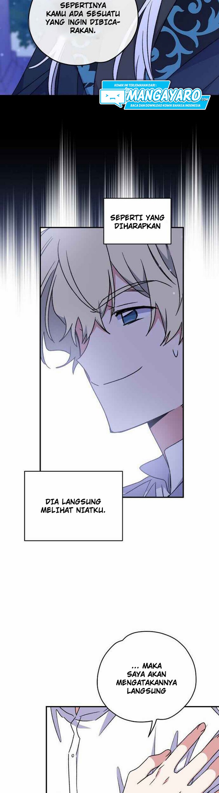 Baca Yigret - Chapter 28.1 halaman 15