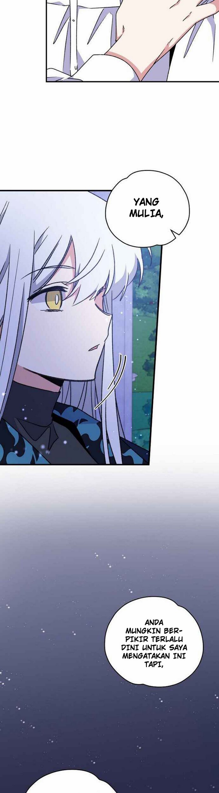 Baca Yigret - Chapter 28.1 halaman 16