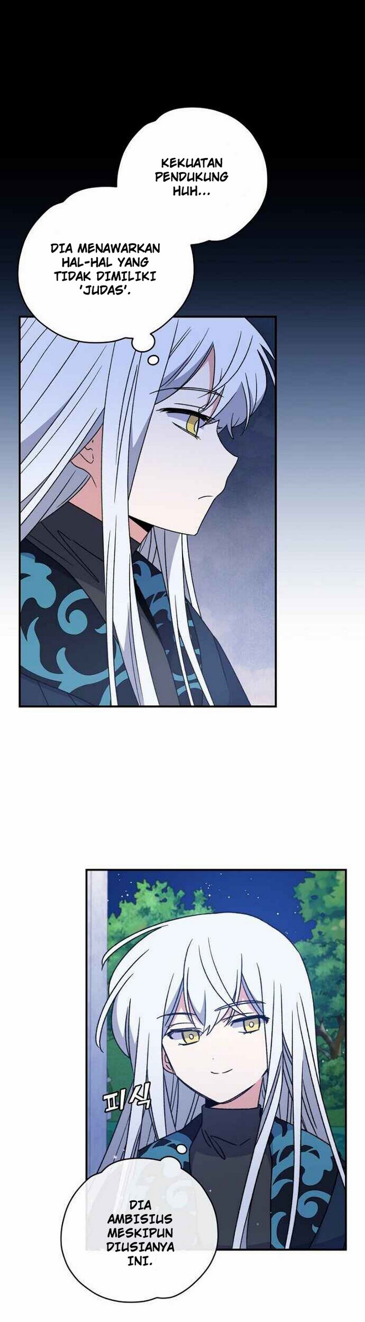 Baca Yigret - Chapter 28.1 halaman 19