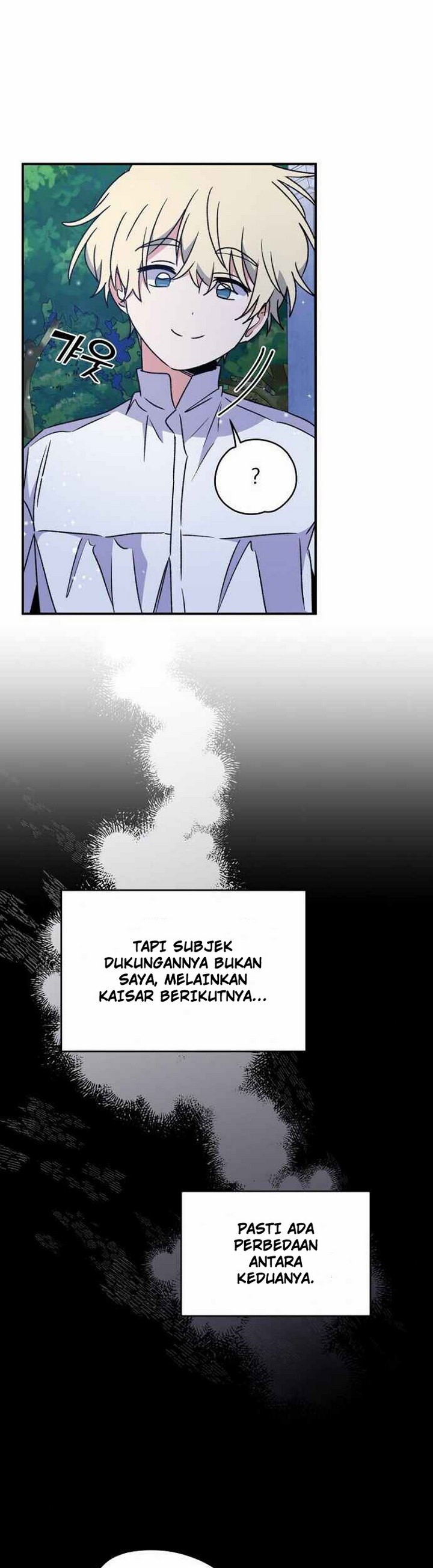 Baca Yigret - Chapter 28.1 halaman 20