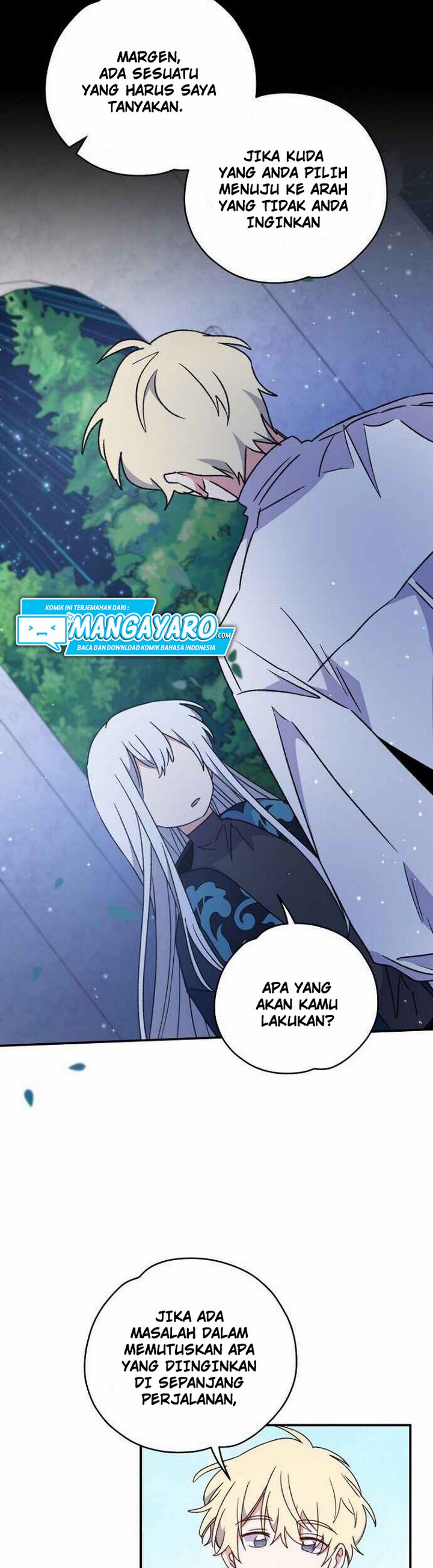 Baca Yigret - Chapter 28.1 halaman 21
