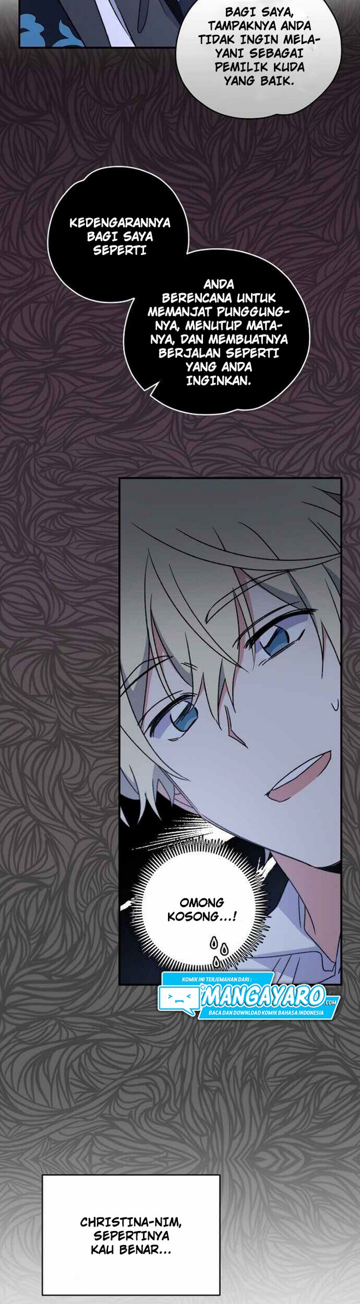 Baca Yigret - Chapter 28.1 halaman 23