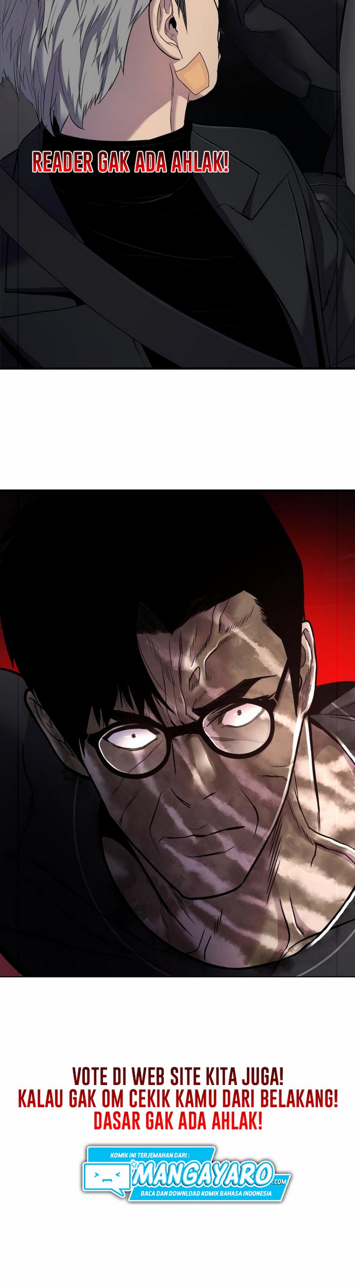 Baca Yigret - Chapter 28.1 halaman 26