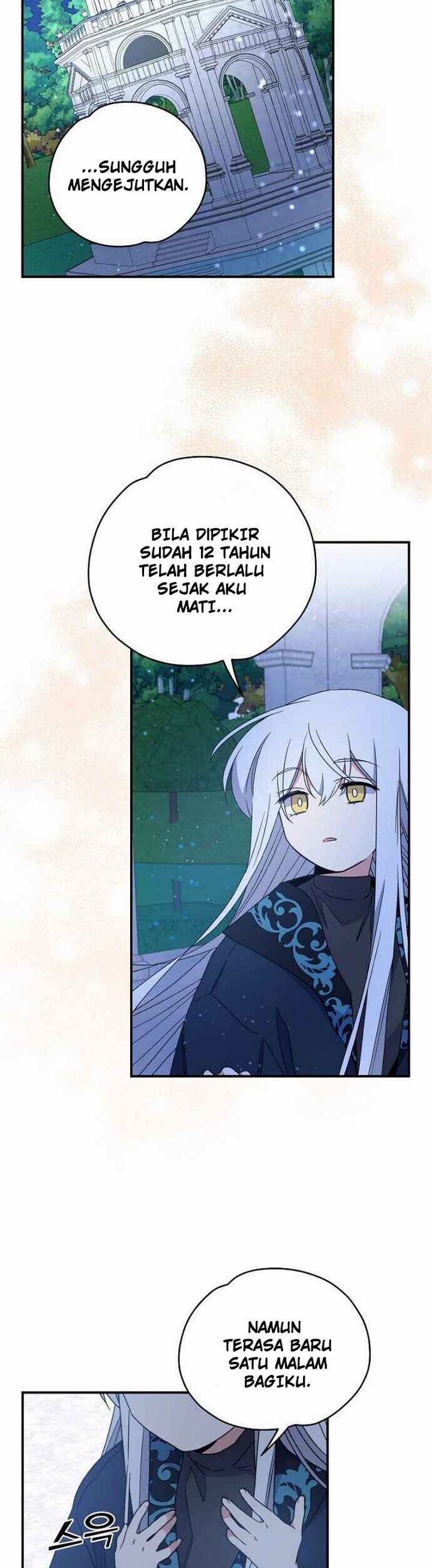 Baca Yigret - Chapter 28.1 halaman 4