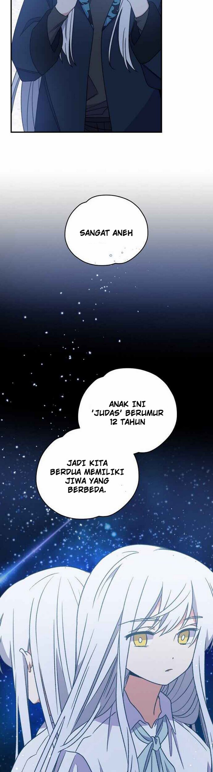 Baca Yigret - Chapter 28.1 halaman 5