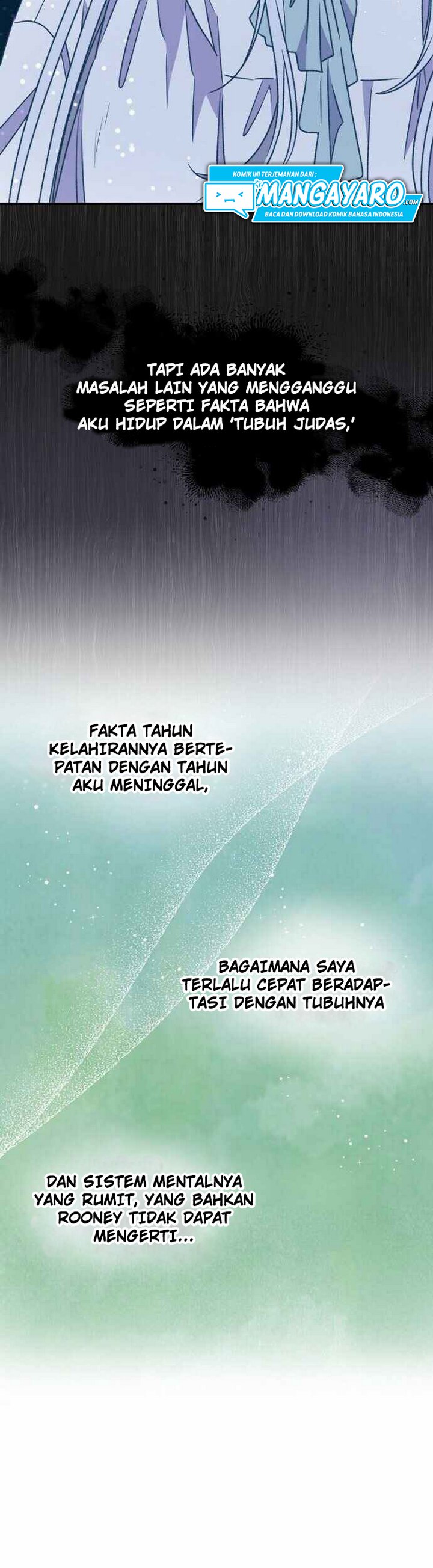 Baca Yigret - Chapter 28.1 halaman 6