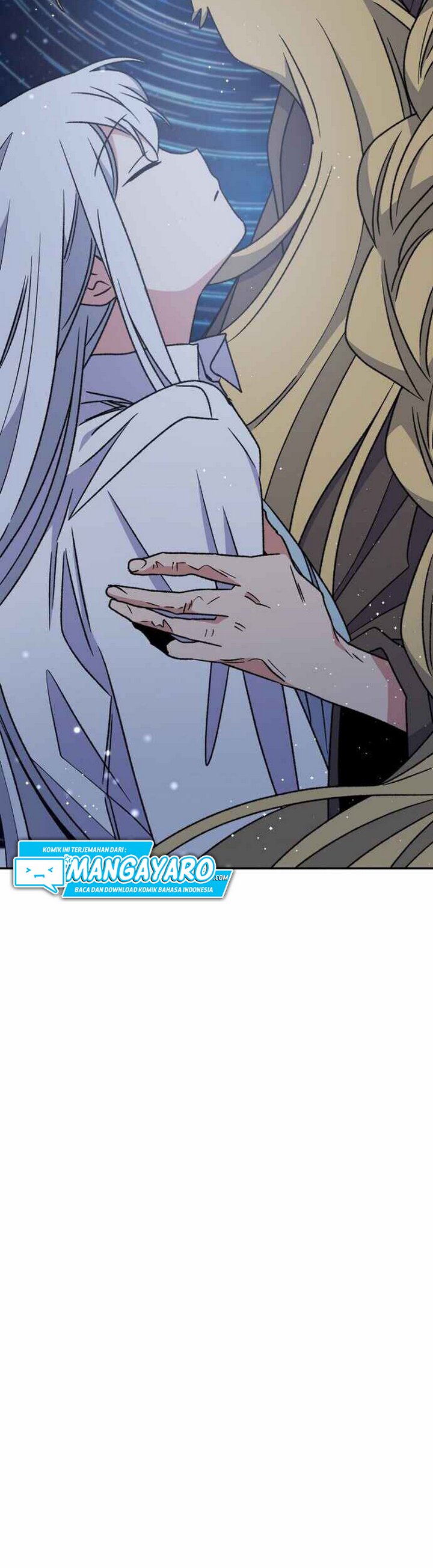 Baca Yigret - Chapter 28.1 halaman 8