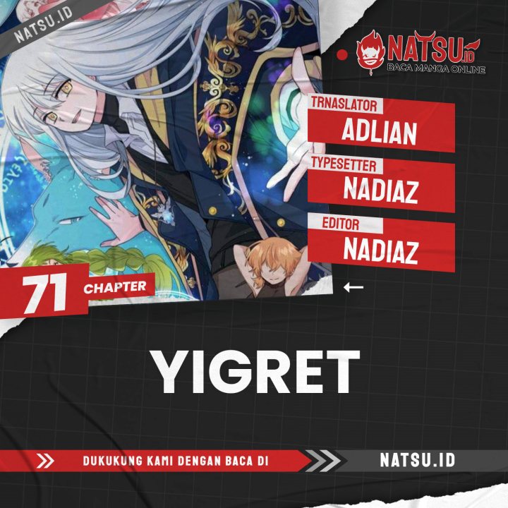 Baca Yigret - Chapter 71 halaman 1