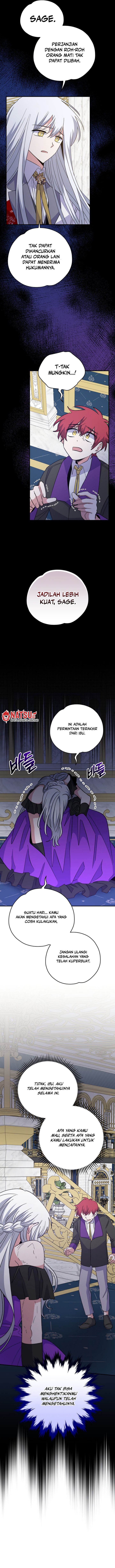 Baca Yigret - Chapter 71 halaman 10