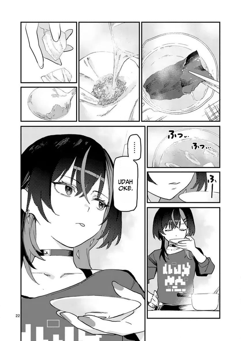 Yoimiya Nagi ga Mane ni Yashoku wo Tsukuru Wake Chapter 1 - Page 22