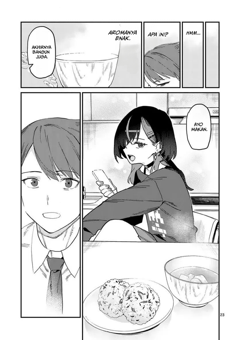 Yoimiya Nagi ga Mane ni Yashoku wo Tsukuru Wake Chapter 1 - Page 23