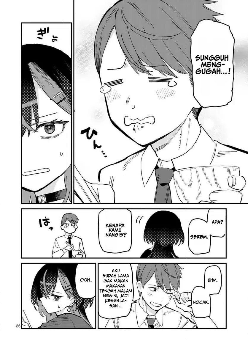 Yoimiya Nagi ga Mane ni Yashoku wo Tsukuru Wake Chapter 1 - Page 26