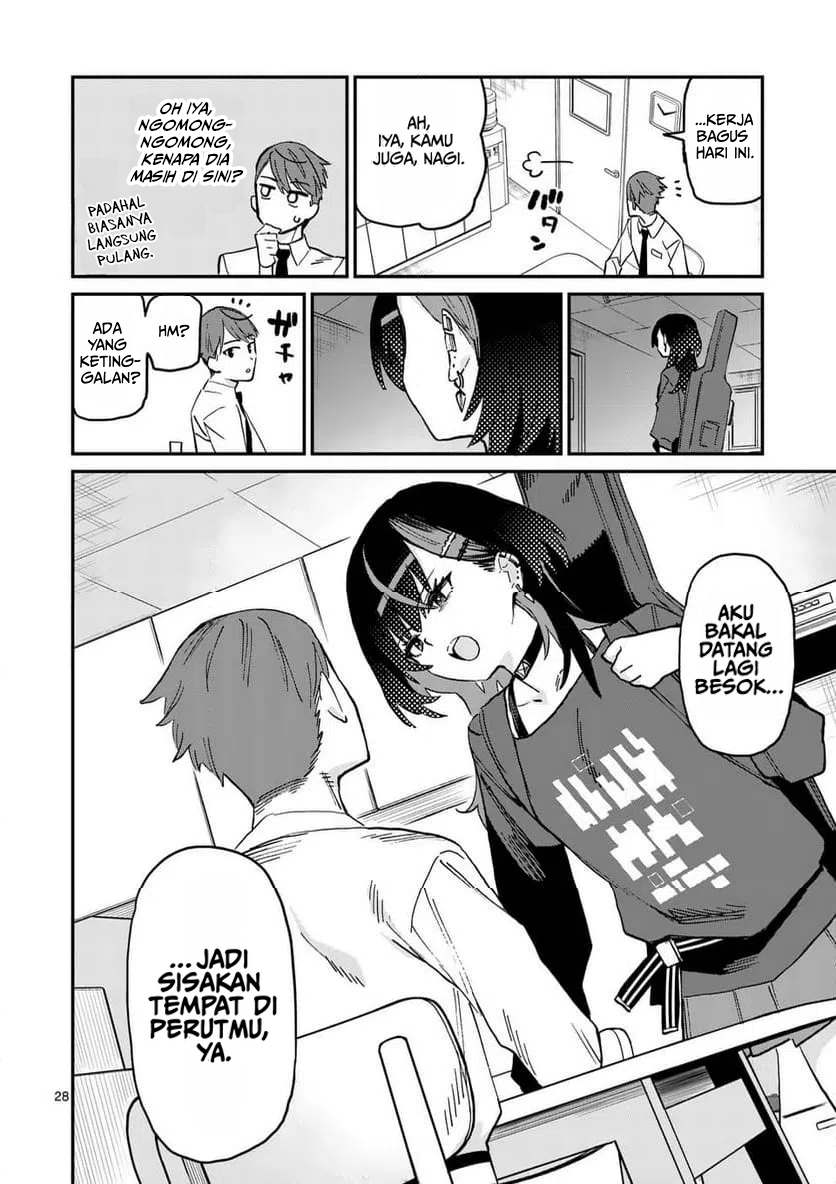 Yoimiya Nagi ga Mane ni Yashoku wo Tsukuru Wake Chapter 1 - Page 28