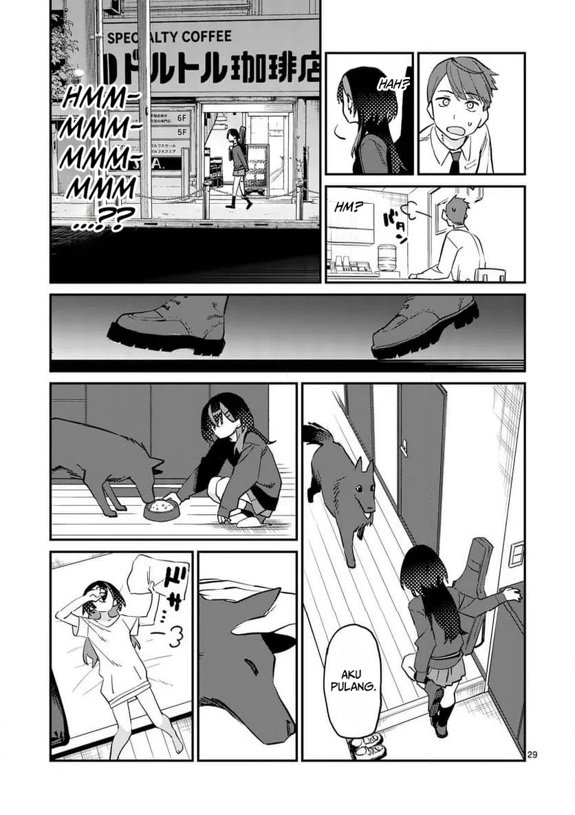 Yoimiya Nagi ga Mane ni Yashoku wo Tsukuru Wake Chapter 1 - Page 29
