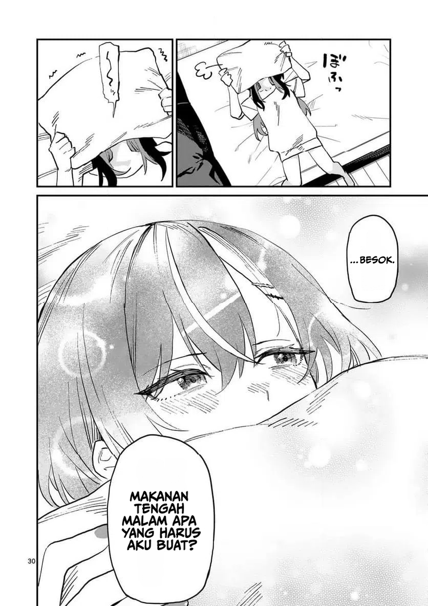 Yoimiya Nagi ga Mane ni Yashoku wo Tsukuru Wake Chapter 1 - Page 30