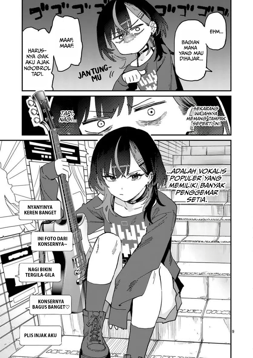 Yoimiya Nagi ga Mane ni Yashoku wo Tsukuru Wake Chapter 1 - Page 9