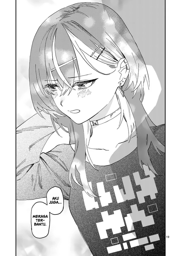 Yoimiya Nagi ga Mane ni Yashoku wo Tsukuru Wake Chapter 2 - Page 19