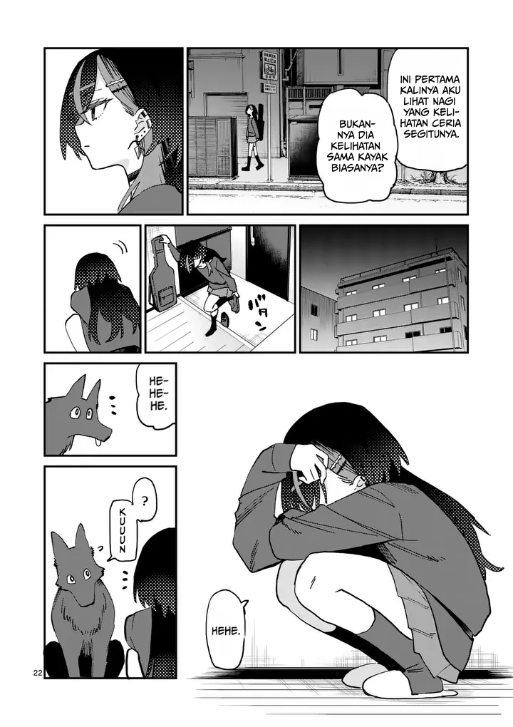 Yoimiya Nagi ga Mane ni Yashoku wo Tsukuru Wake Chapter 2 - Page 22