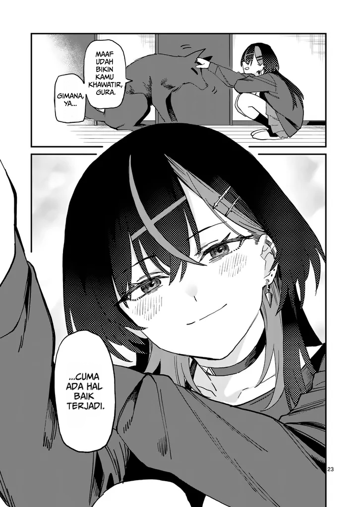 Yoimiya Nagi ga Mane ni Yashoku wo Tsukuru Wake Chapter 2 - Page 23