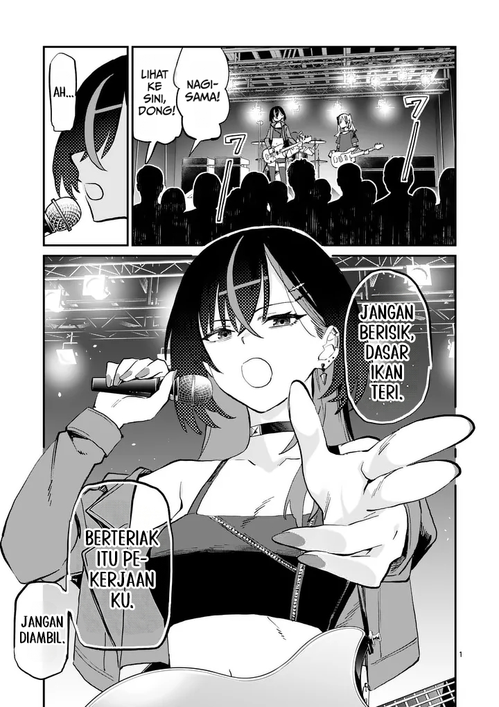 Yoimiya Nagi ga Mane ni Yashoku wo Tsukuru Wake Chapter 3 - Page 1