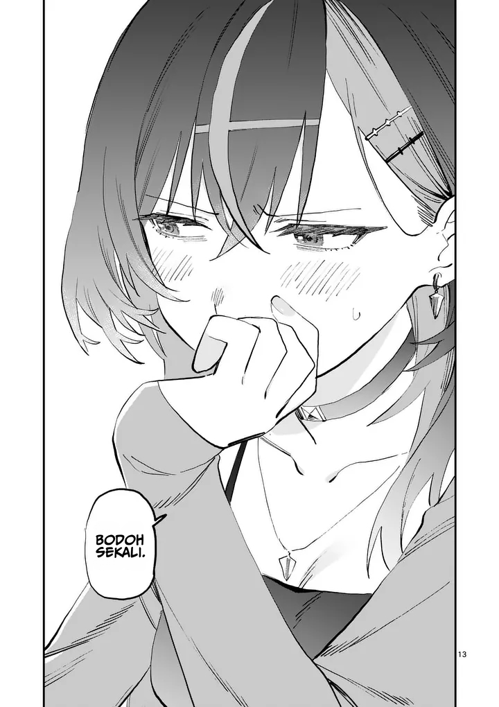 Yoimiya Nagi ga Mane ni Yashoku wo Tsukuru Wake Chapter 3 - Page 13