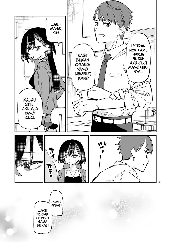 Yoimiya Nagi ga Mane ni Yashoku wo Tsukuru Wake Chapter 3 - Page 15