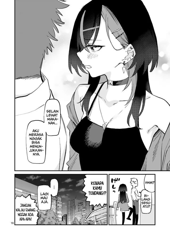Yoimiya Nagi ga Mane ni Yashoku wo Tsukuru Wake Chapter 3 - Page 16