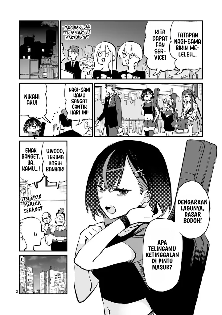 Yoimiya Nagi ga Mane ni Yashoku wo Tsukuru Wake Chapter 3 - Page 2