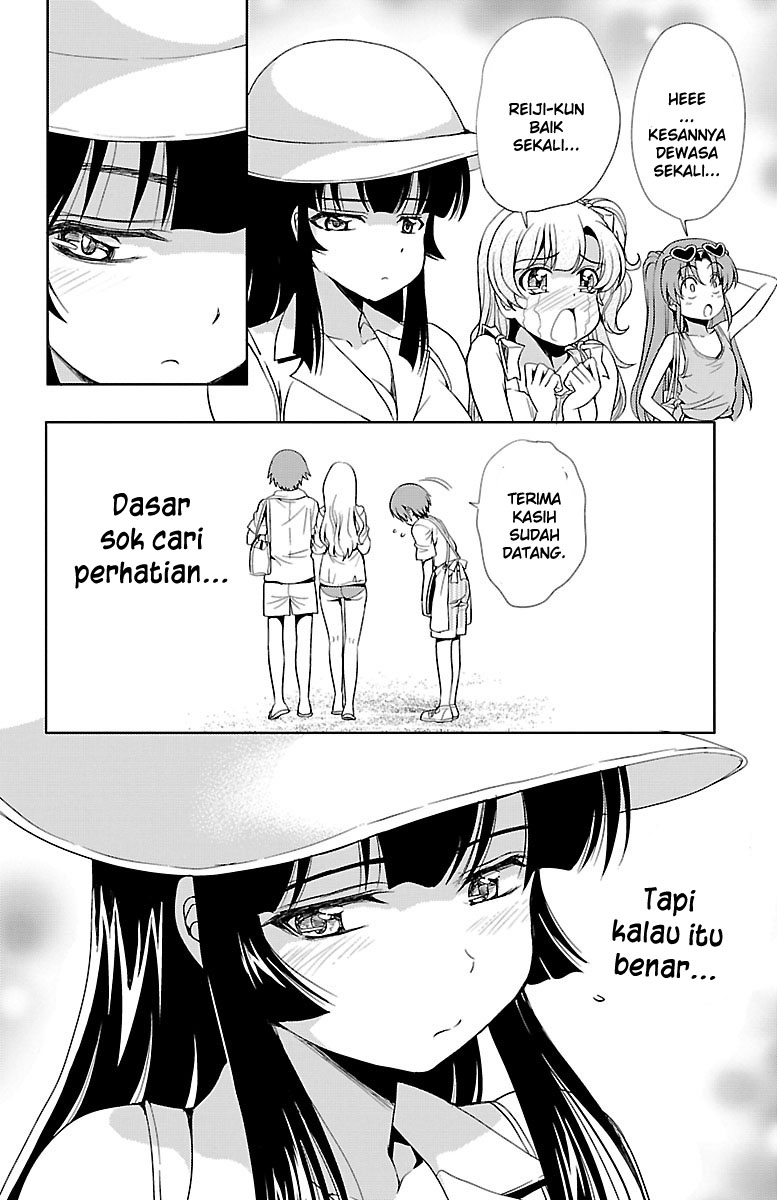 Baca Yomekura - Chapter 11 halaman 16