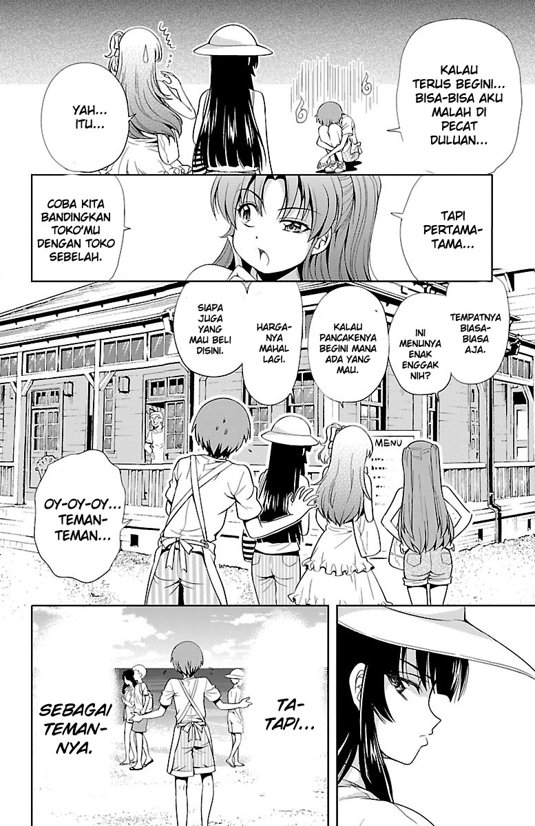 Baca Yomekura - Chapter 11 halaman 18