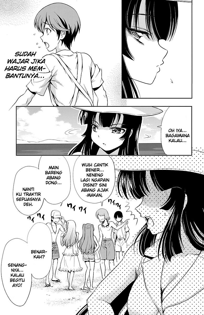 Baca Yomekura - Chapter 11 halaman 19