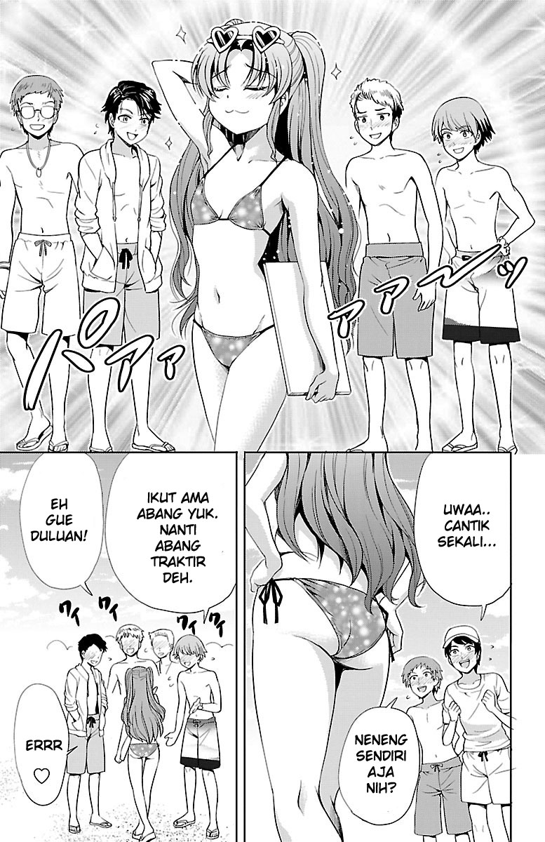 Baca Yomekura - Chapter 11 halaman 25