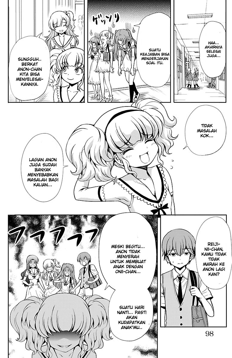 Baca Yomekura - Chapter 11 halaman 3