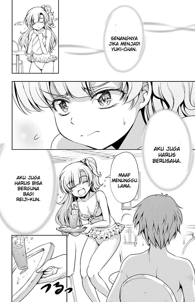 Baca Yomekura - Chapter 11 halaman 30