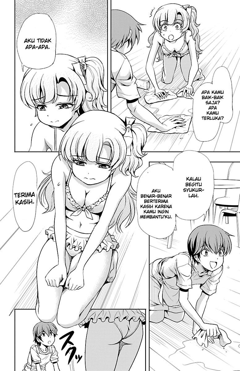 Baca Yomekura - Chapter 11 halaman 34