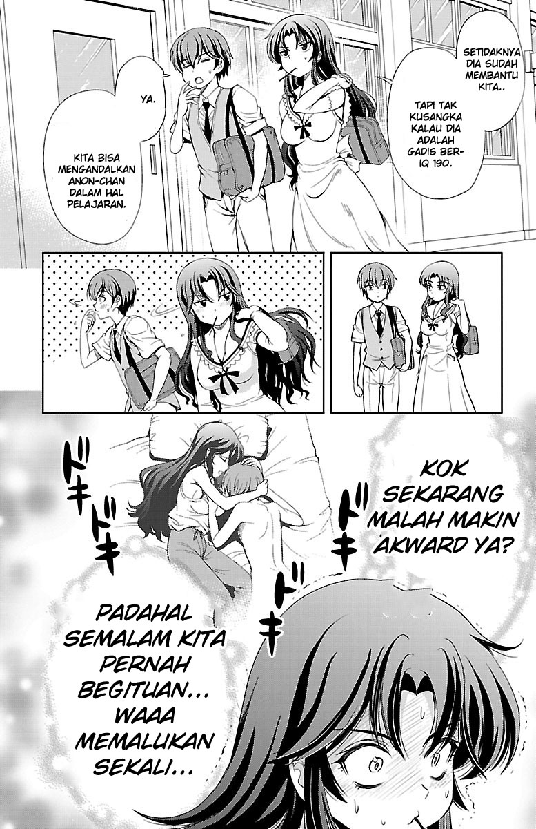 Baca Yomekura - Chapter 11 halaman 4