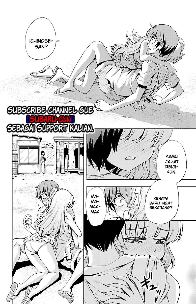 Baca Yomekura - Chapter 11 halaman 41