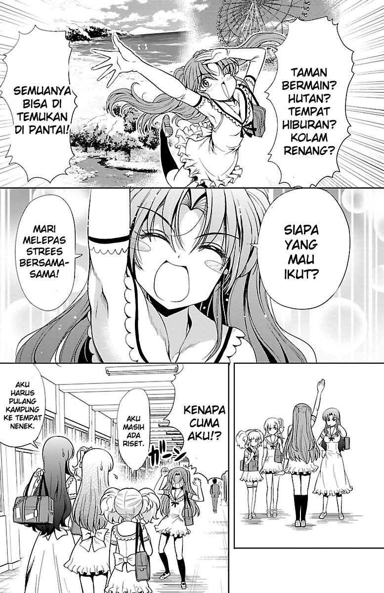 Baca Yomekura - Chapter 11 halaman 6