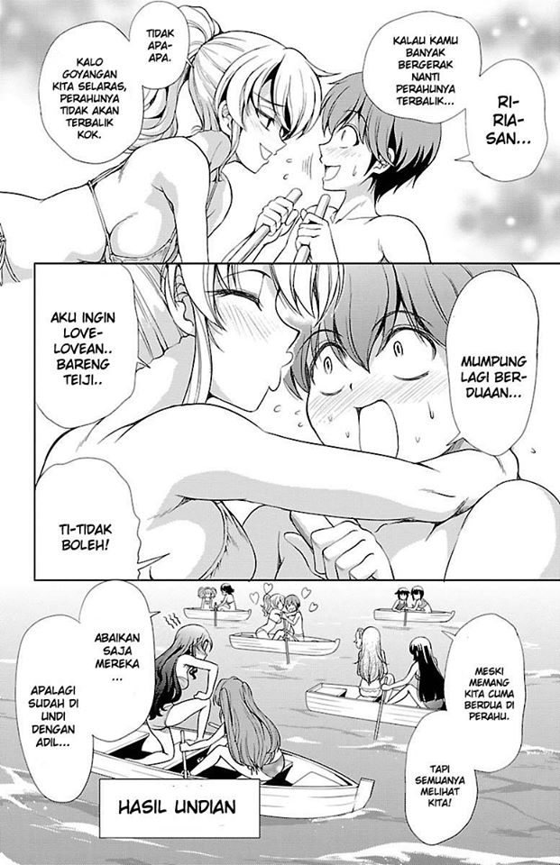 Baca Yomekura - Chapter 12 halaman 20