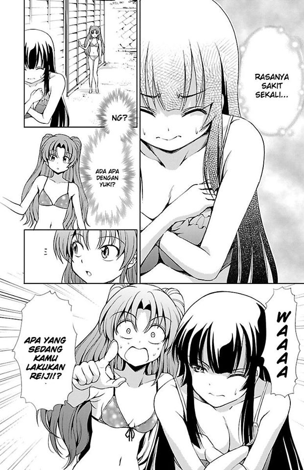 Baca Yomekura - Chapter 12 halaman 3